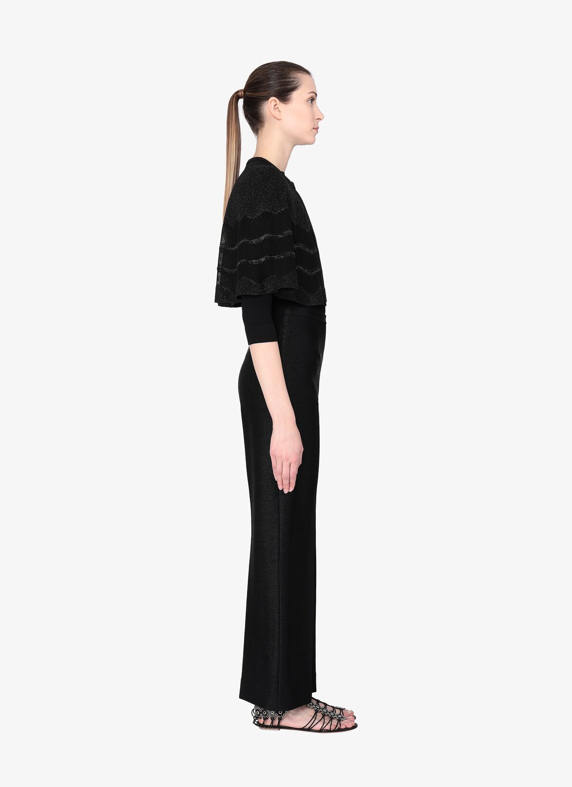 Jackets ALAÏA BLACK JACKETS